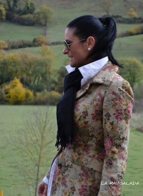 Hoy pasamos el día con La Mar Salada