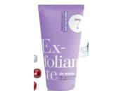 Exfoliante para manos