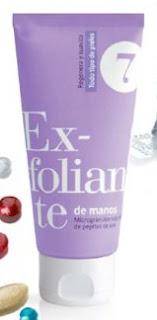 EXFOLIANTE PARA LAS MANOS