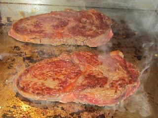 CATA DE CARNES EN EL RESTAURANTE GRANÁ DE EL CAMPELLO