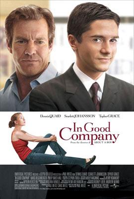 Recomendación de la semana: Algo más que un jefe (Paul Weitz, 2004)