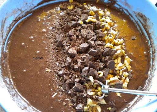 Brownie para chocoadictos