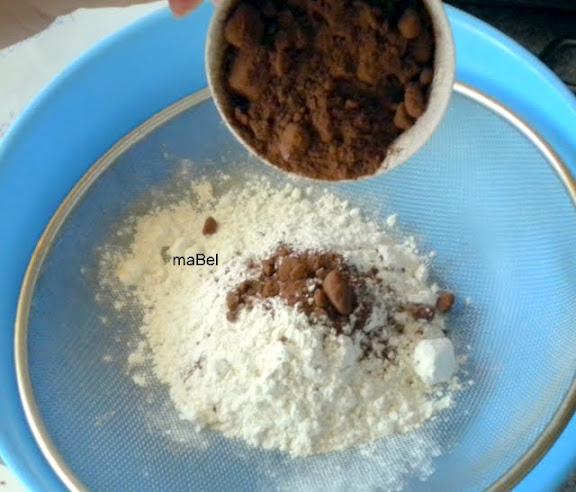 Brownie para chocoadictos