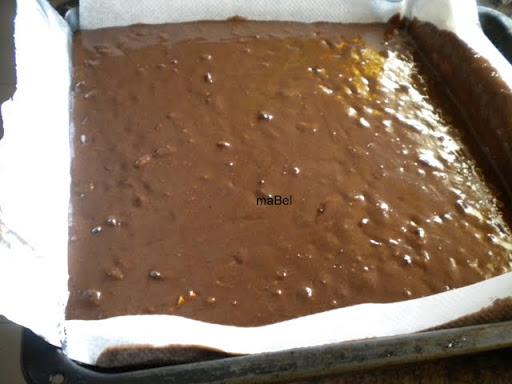 Brownie para chocoadictos