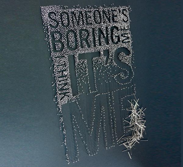 50 Ejemplos Notables De Diseño Con Tipografías