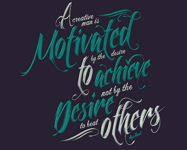 50 Ejemplos Notables De Diseño Con Tipografías