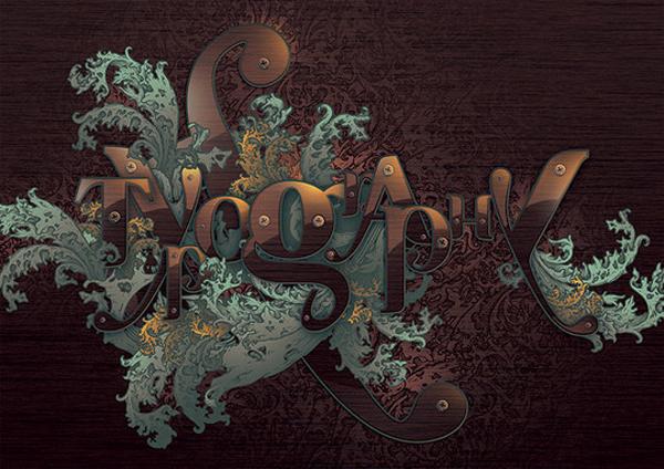 50 Ejemplos Notables De Diseño Con Tipografías