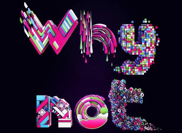 50 Ejemplos Notables De Diseño Con Tipografías