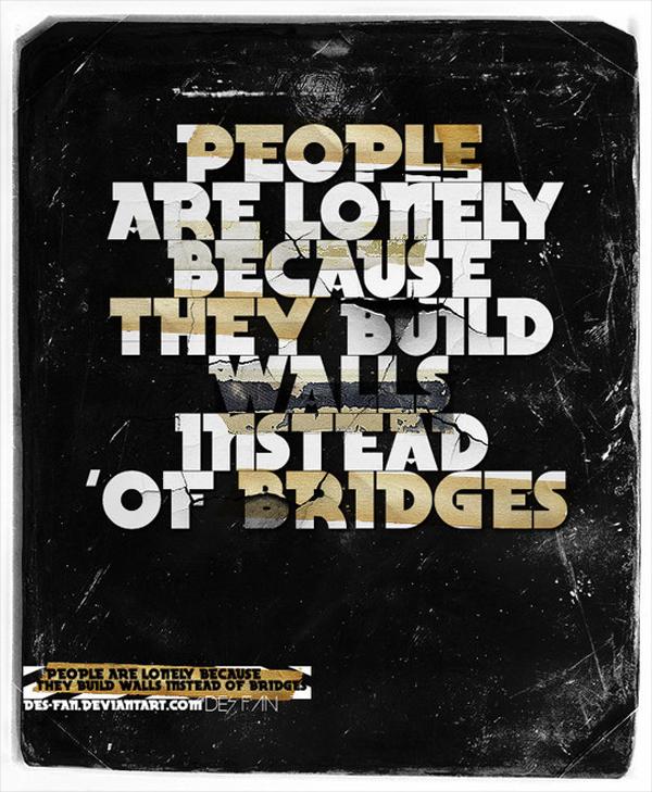 50 Ejemplos Notables De Diseño Con Tipografías