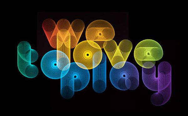 50 Ejemplos Notables De Diseño Con Tipografías