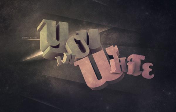 50 Ejemplos Notables De Diseño Con Tipografías