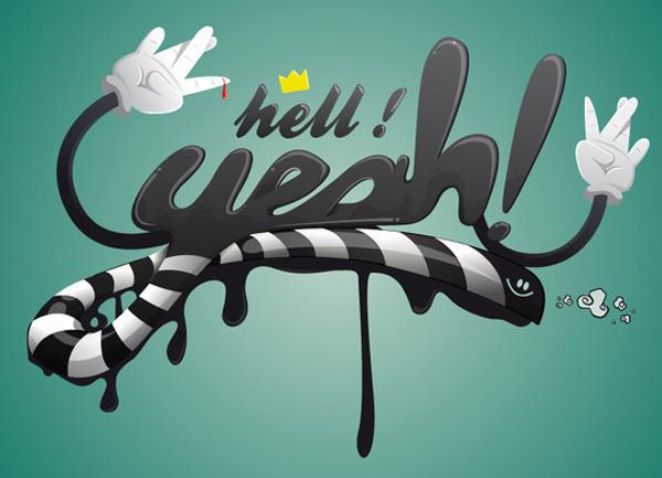 50 Ejemplos Notables De Diseño Con Tipografías