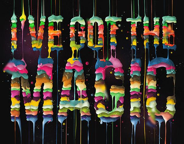 50 Ejemplos Notables De Diseño Con Tipografías