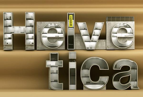 50 Ejemplos Notables De Diseño Con Tipografías