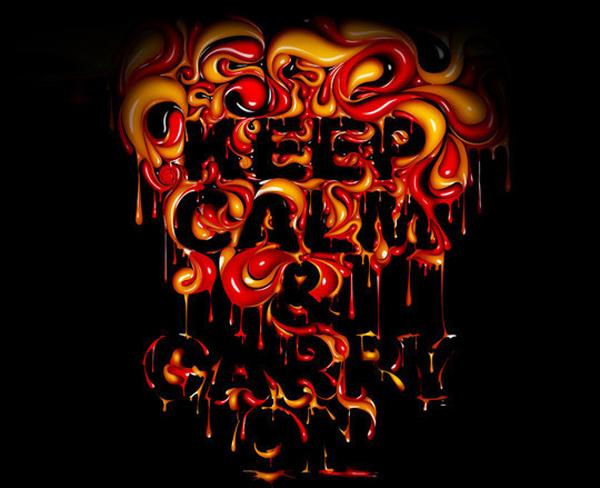 50 Ejemplos Notables De Diseño Con Tipografías