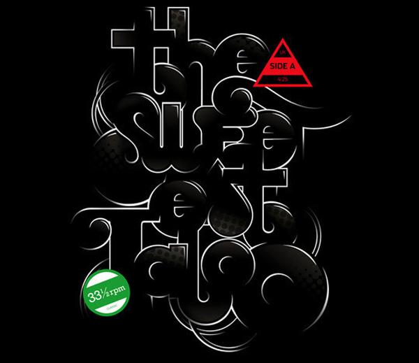 50 Ejemplos Notables De Diseño Con Tipografías