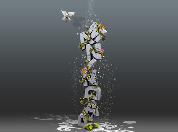 50 Ejemplos Notables De Diseño Con Tipografías