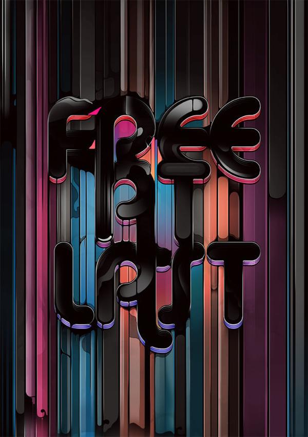 50 Ejemplos Notables De Diseño Con Tipografías