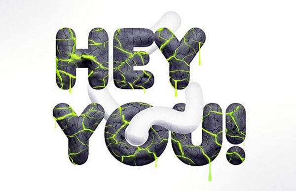 50 Ejemplos Notables De Diseño Con Tipografías