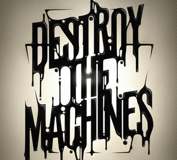 50 Ejemplos Notables De Diseño Con Tipografías