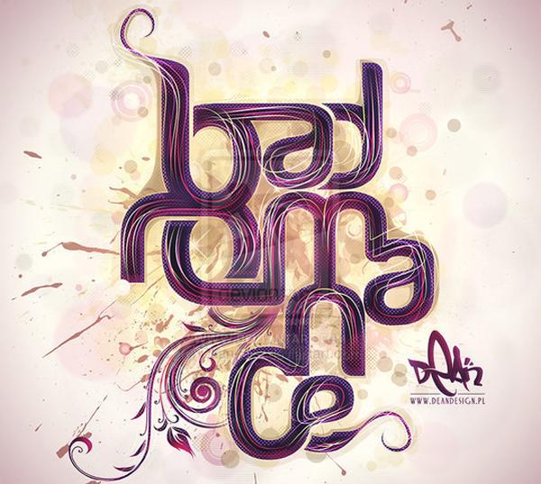 50 Ejemplos Notables De Diseño Con Tipografías