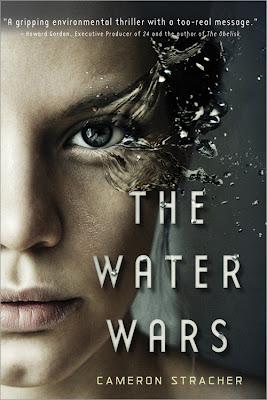 The Water Wars de Cameron Stracher será publicado al español
