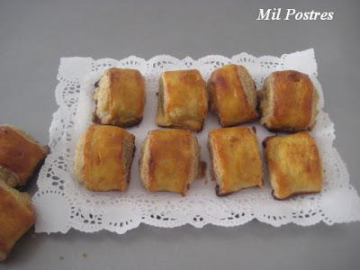 Desafío Abril Daring Bakers: Armenian Nutmeg Cake y Nazook