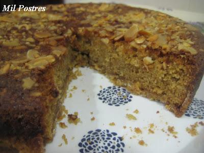 Desafío Abril Daring Bakers: Armenian Nutmeg Cake y Nazook