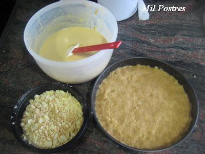 Desafío Abril Daring Bakers: Armenian Nutmeg Cake y Nazook