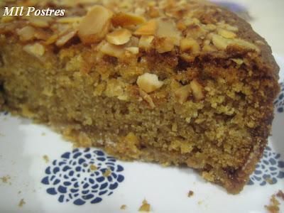 Desafío Abril Daring Bakers: Armenian Nutmeg Cake y Nazook