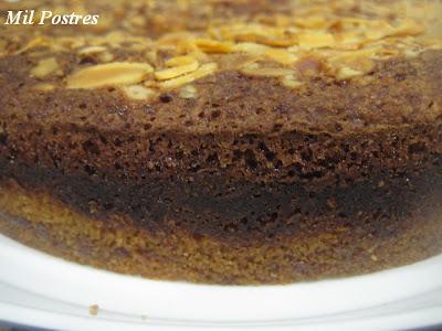 Desafío Abril Daring Bakers: Armenian Nutmeg Cake y Nazook