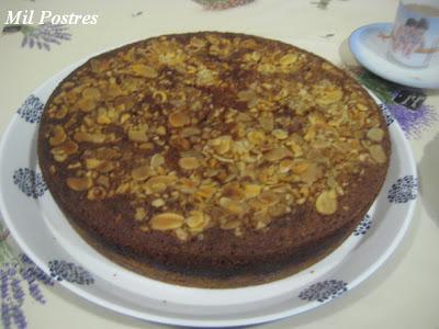 Desafío Abril Daring Bakers: Armenian Nutmeg Cake y Nazook