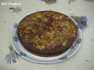 Desafío Abril Daring Bakers: Armenian Nutmeg Cake y Nazook