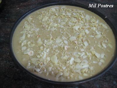 Desafío Abril Daring Bakers: Armenian Nutmeg Cake y Nazook