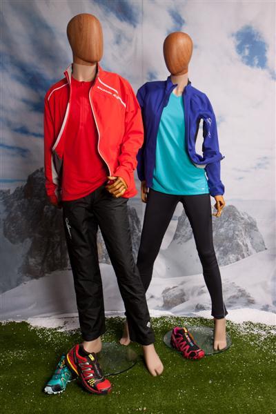 SALOMON presenta su colección otoño-invierno 2012