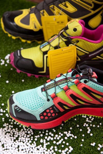 SALOMON presenta su colección otoño-invierno 2012