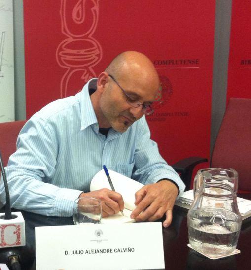 Fotos de la presentación de “Héroes, tumbas y libros perdidos”