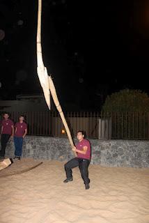 JUEGOS Y DEPORTES CANARIOS SE PRESENTAN EN EL MUSEO DE LA LUCHA CANARIA
