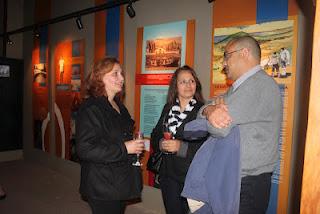 JUEGOS Y DEPORTES CANARIOS SE PRESENTAN EN EL MUSEO DE LA LUCHA CANARIA