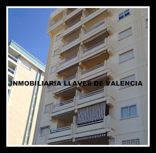 VENDO APARTAMENTO EN LA PLAYA DE GANDÍA PRIMERA LÍNEA. 1ª Parte