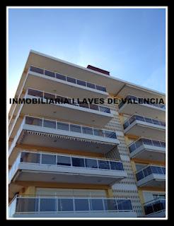 VENDO APARTAMENTO EN LA PLAYA DE GANDÍA PRIMERA LÍNEA. 1ª Parte