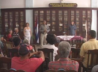 Cancelación postal en la Logía-12 de los Orfelos en Sagua la Grande