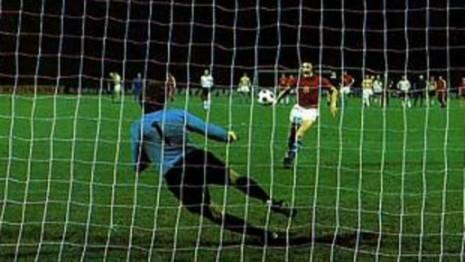 Goles Deluxe Retro: Panenka, el pionero en picarla en un penal