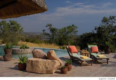 Hotel Rustico en Tanzania
