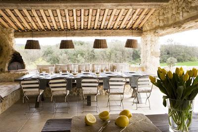 Mas Galerias en Estilo Rustico