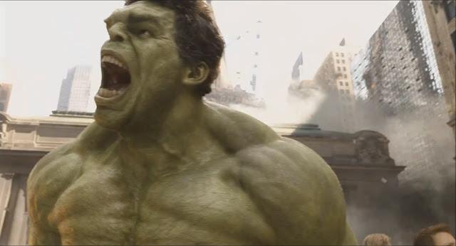 Si no llegaste al estreno de The Avengers no importa ...