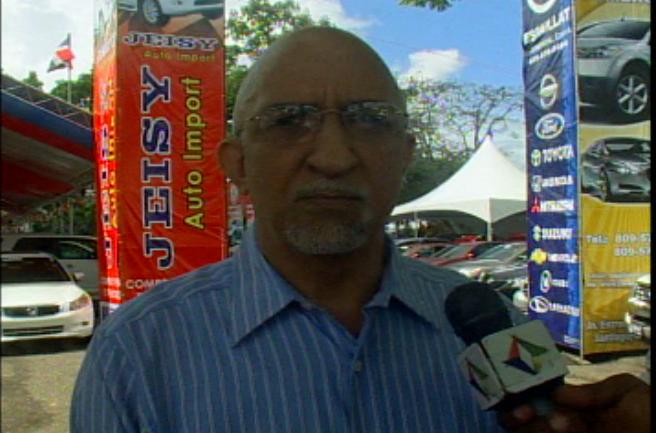 COBERTURA: Inician feria de ANADIVE con gran expectativa