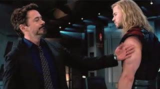 Avengers: Los vengadores de Marvel