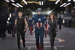 Avengers: Los vengadores de Marvel