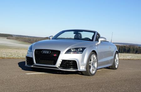 Hofele da forma a un Audi TT